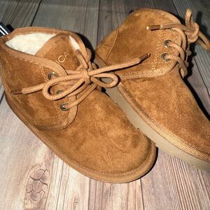 Nautica Toddler Size 10 Sherpa Lined Boots